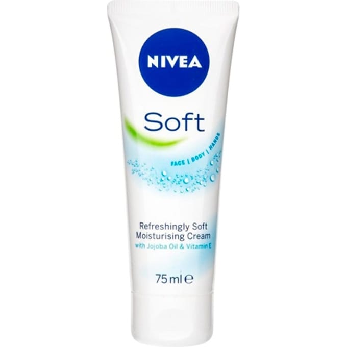 NIVEA Soft Bodycr�me - 75 ml