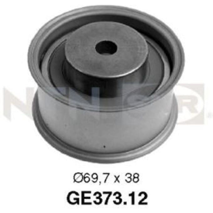 Geleiderol, distributieriem SNR GE373.12