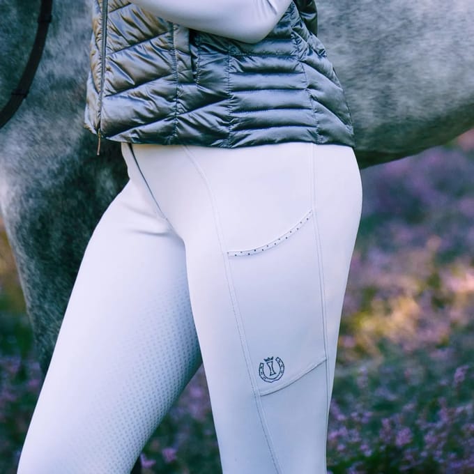 Damesbroek met volledige grip Imperial Riding Bliss