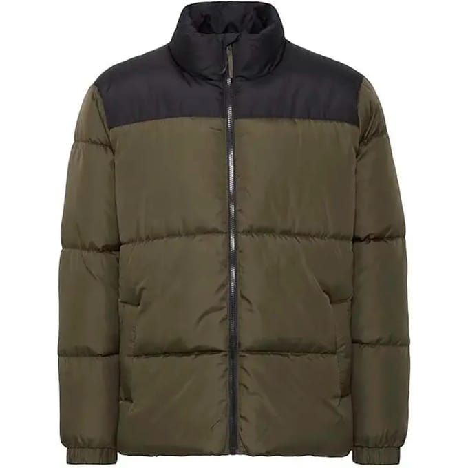 Blend - BHELWIN colorblock jacket - Heren - Buitenjassen
