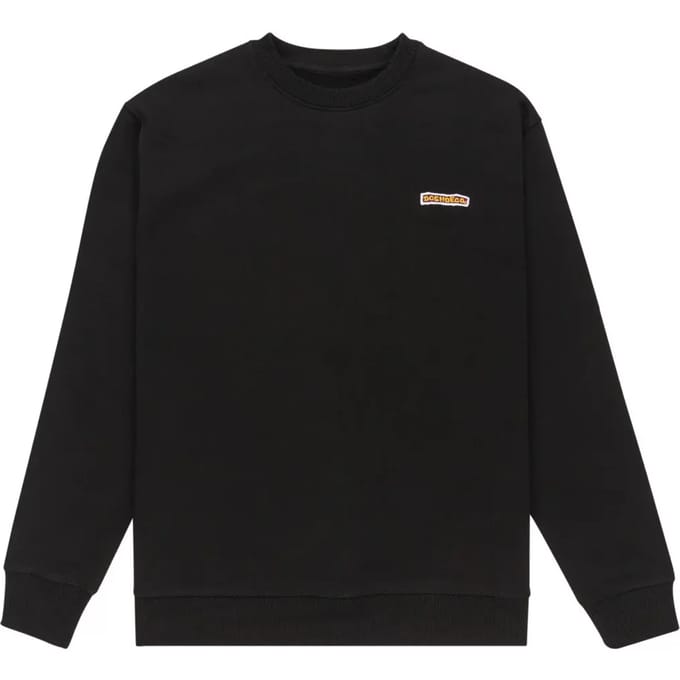 Sweatshirt DC Shoes Patch It