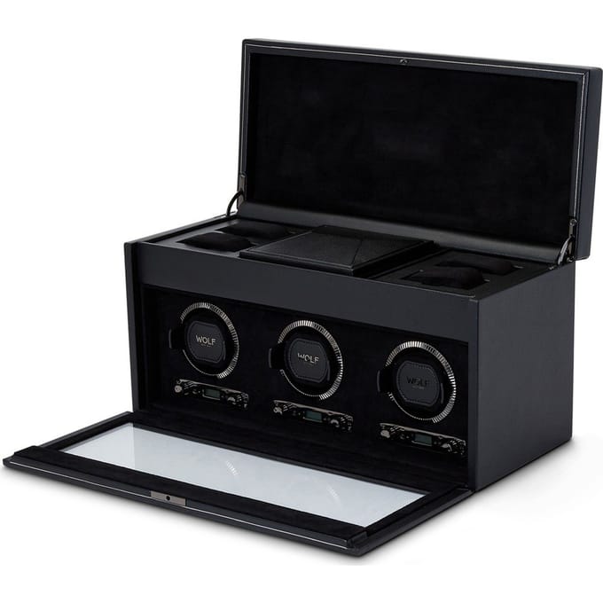 Wolf British Racing 792302 Watchwinder