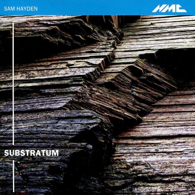Sam Hayden: Substratum