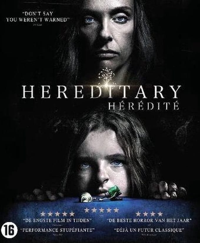 Hereditary (Blu-ray)