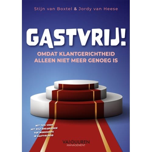 Gastvrij! - Stijn van Boxtel