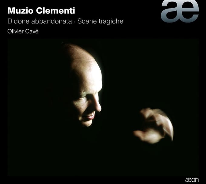 Olivier Cavé - Didone Abbandonata • Scene Tragiche (CD)