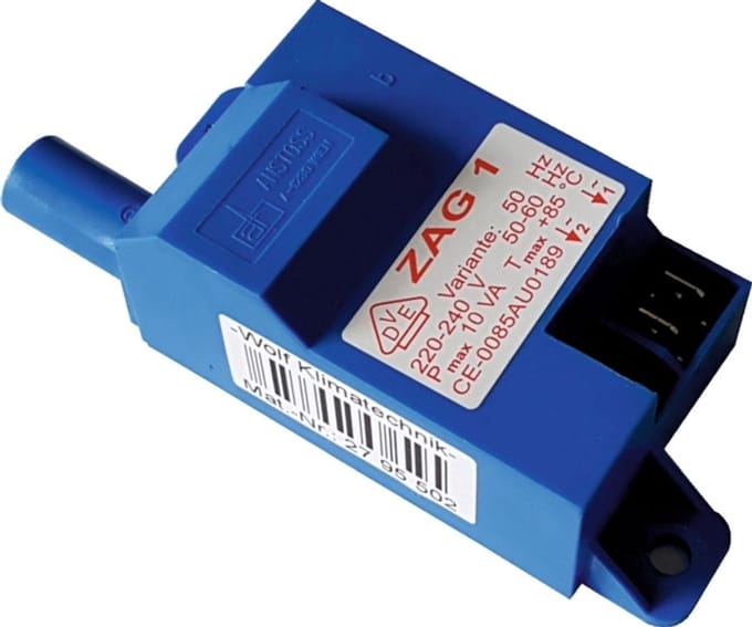Wolf Ontstekingstransformator 50HZ voor GB, TGB, 279550299