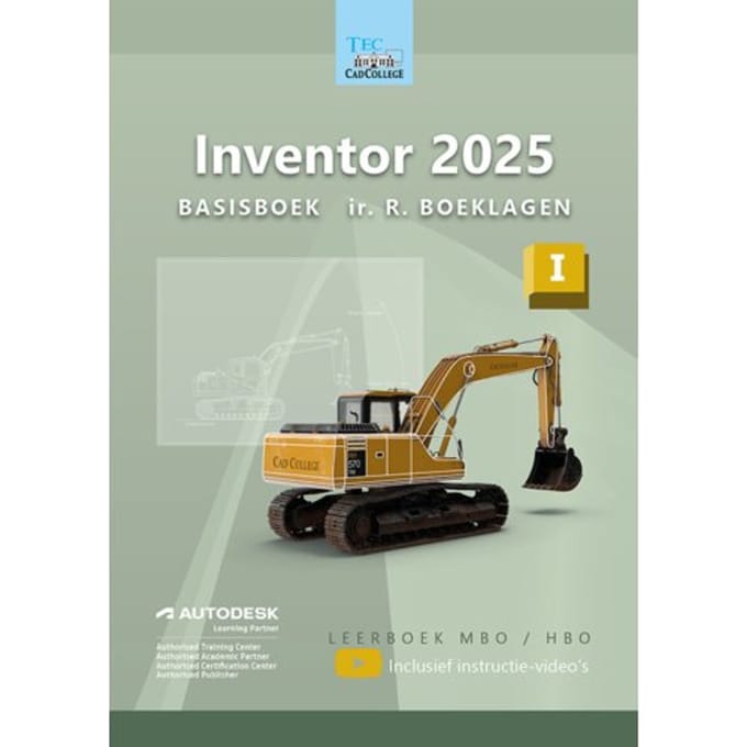 Inventor / 2025 / Basisboek - Leerboek Scholen - R. Boeklagen