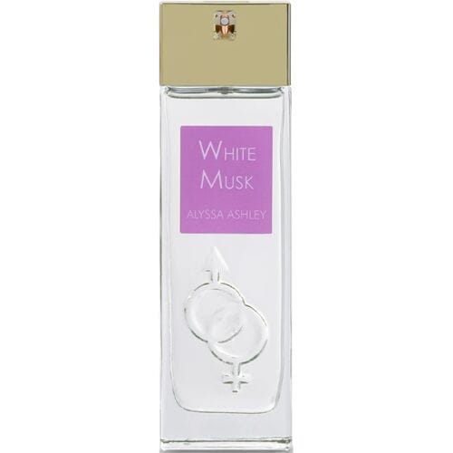 Uniseks Parfum Alyssa Ashley White Musk EDP (100 ml)