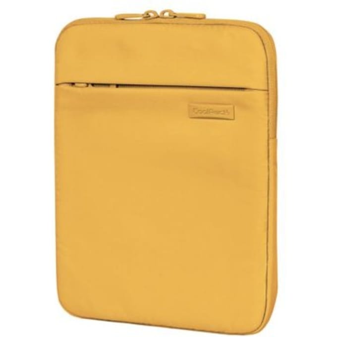 Coolpack tablethoes twint, geel