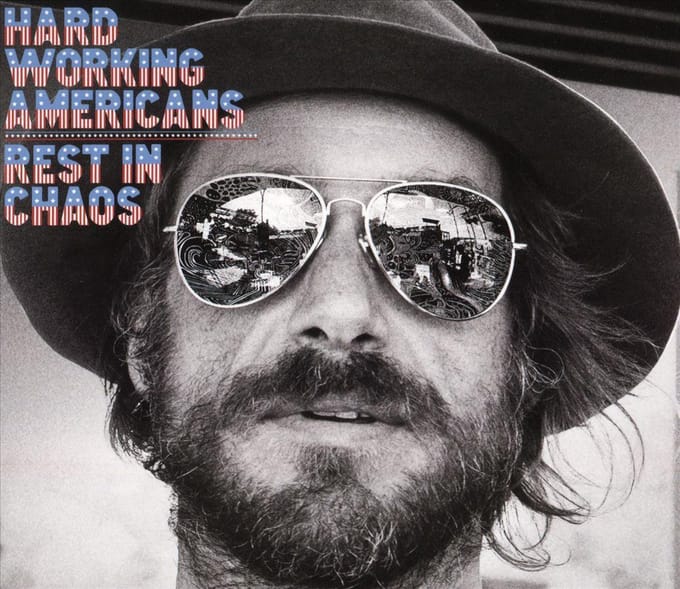 Rest In Chaos - Hard Working Americans