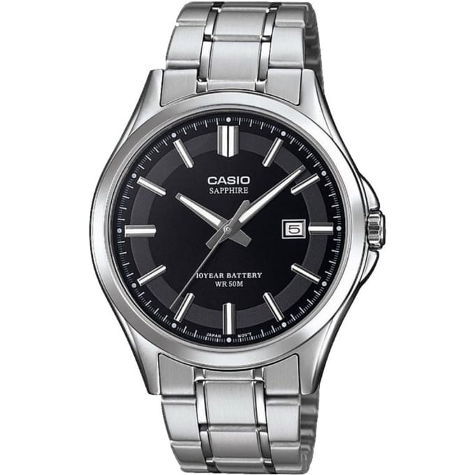 Casio MTS-100D-1AVEF Heren Horloge 41mm