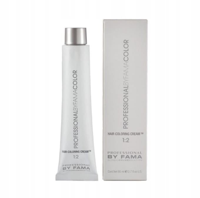By Fama BPF Color Luminity (semi-permanente haarkleur), 80 ml (amber)
