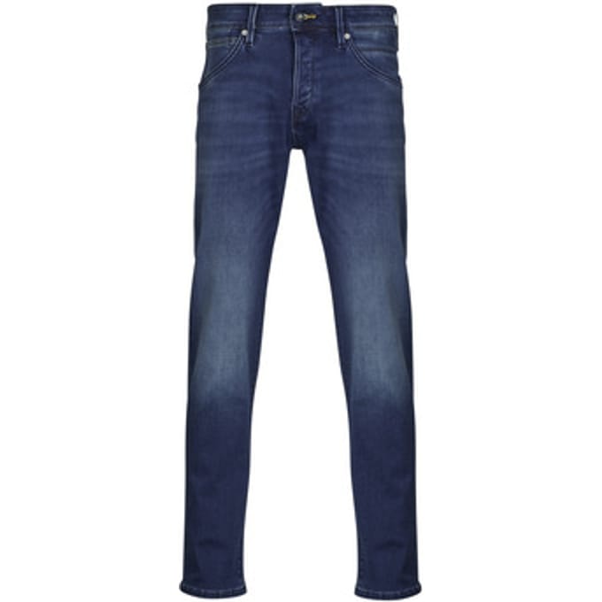 Jack & Jones  Straight Jeans JJIMIKE JJFOX I.K. GE 424