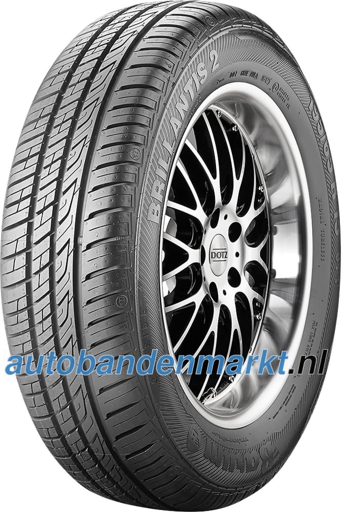 Barum Brillantis 2 ( 165/80 R13 83T )