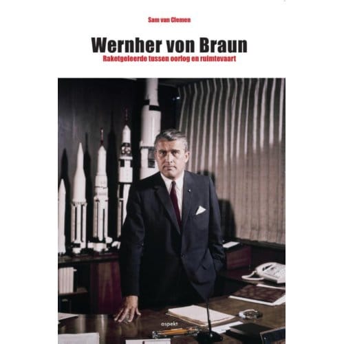 Wernher Von Braun - Sam van Clemen