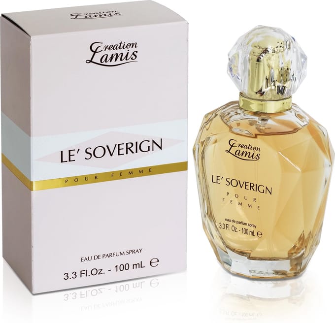 Le' Soverign - Eau de Parfum - 100ml - Creation Lamis - voor dames