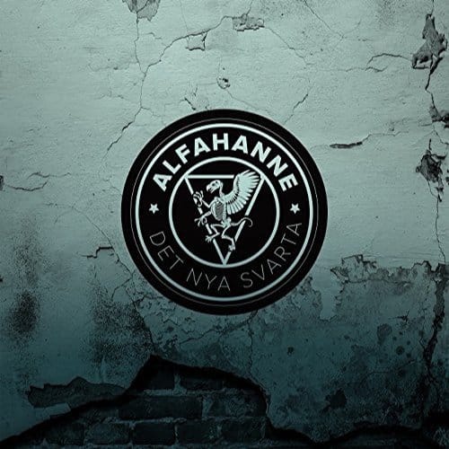 Det Nya Svarta - Alfahanne