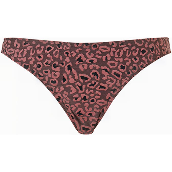 Livera Sw Bo. Brief Rio Leopard Structure Camaieu Taglia: 40 | Bikini Outlet | Donna