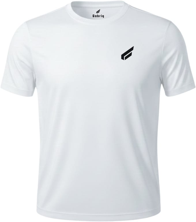 Performance Shirt White - L
