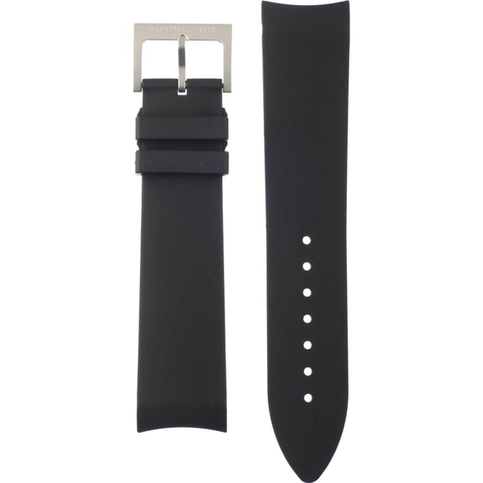 Hamilton Straps H691.915.200 Khaki Field band