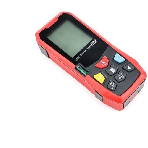 HBM Professionele 50 Meter Laser Afstandsmeter
