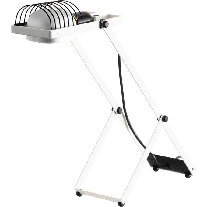 Artemide Sintesi bureaulamp - ArtemideSintesiWeiß