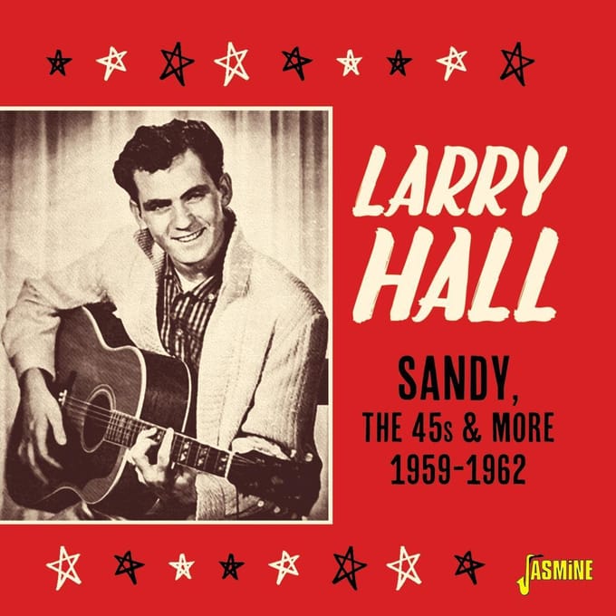 Sandy. The 45S And More 1959-1962