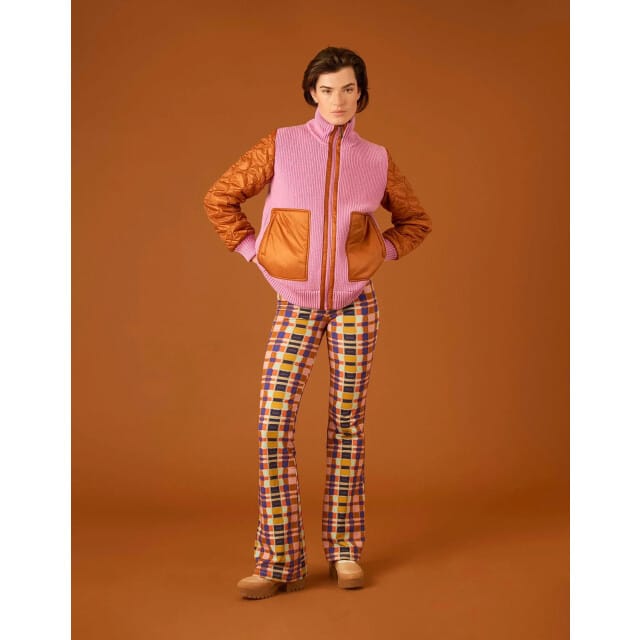 Oilily Poncho Broek- maatS Brown