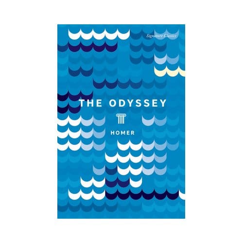 L'Odyssée d'Homère Livre de poche 9781435171756