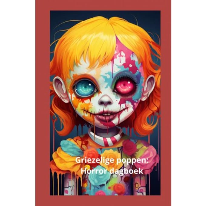 Griezelige Poppen: Horror Dagboek - Tajesa For you