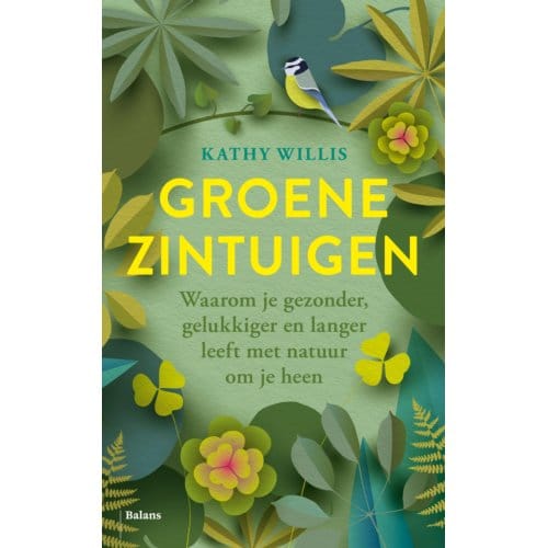 Groene Zintuigen - Kathy Willis