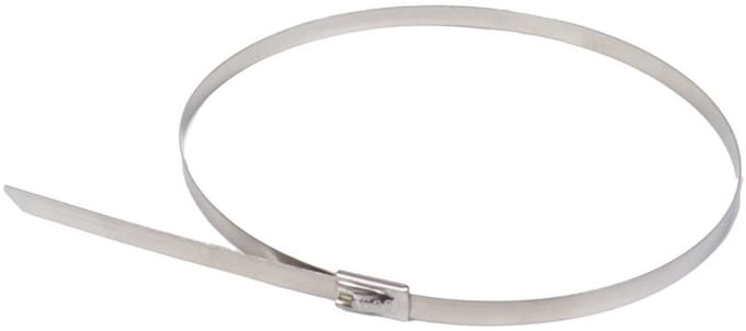 TD47 RVS Kabelbinders 12 x 500 mm - Tie wraps - Tyraps