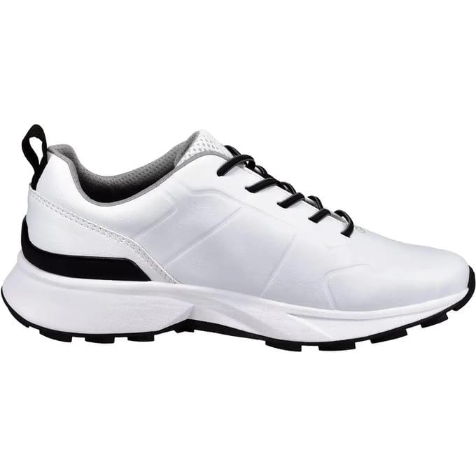 Sneakers met logodetail model 'Zion'