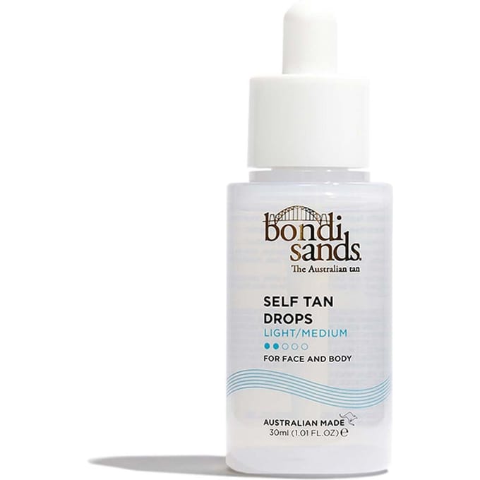 Bondi Sands Drops Light Medium Bondi Sands - Self Tanning Drops Light/medium