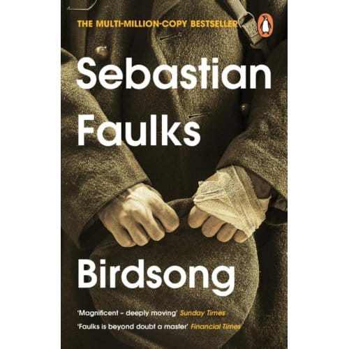 Birdsong - Sebastian Faulks