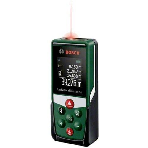 Bosch Home and Garden UniversalDistance 40C Laserafstandsmeter Bluetooth 40.00 m