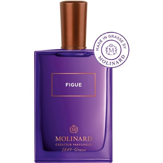 Molinard Les Éléments Eau de Parfum Spray Herenparfum Unisex 75 ml