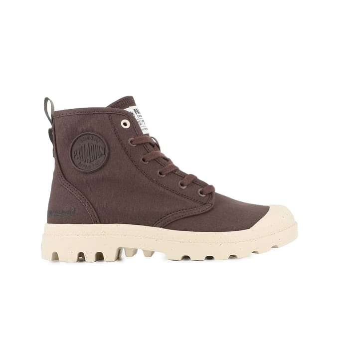 Laarzen Palladium Pampa Hi Organic