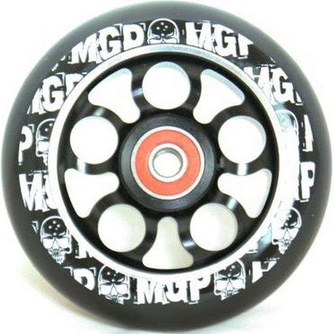 MGP Madd Madd Gear wielen Aero zwart 100mm