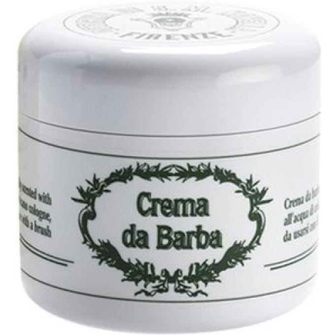 Santa Maria Novella Scheercrème Crema Da Barba Single option white