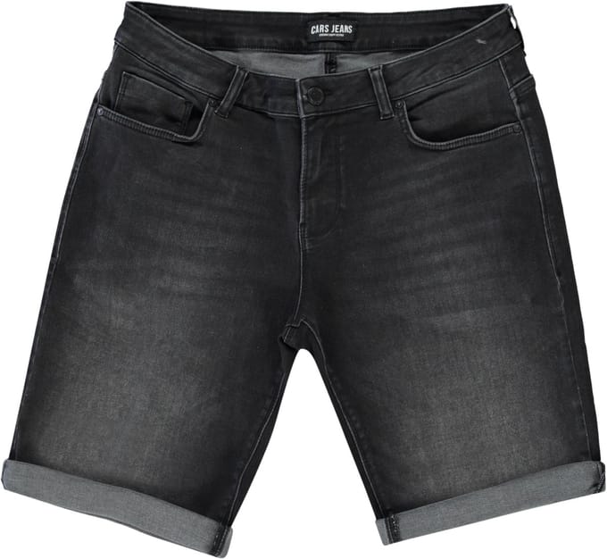 Cars Jeans Short California jr. - Jongens