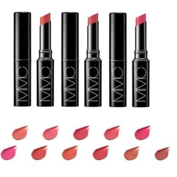 MiMC - Mineral Color Lip SPF 20 PA++ 03 Courage Pink