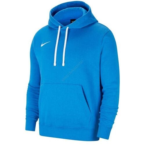 Nike - Fleece Park 20 Hoodie - Blauwe Hoodie-M