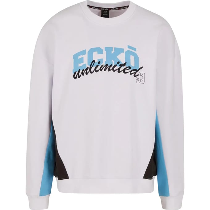 Sweatshirt Ecko Unltd. Drap