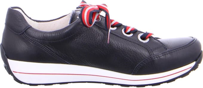 ara Osaka - dames sneaker - blauw - maat 35 (EU) 2.5 (UK)