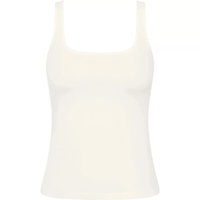 Sloggi GO Sense Tank Top Dames Onderhemd - WIT