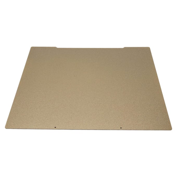 Flexibel Bouwplaat PEY Glad PEI Spuittextuur Printbed Dubbelzijdig Printplaat voor MK3 gray