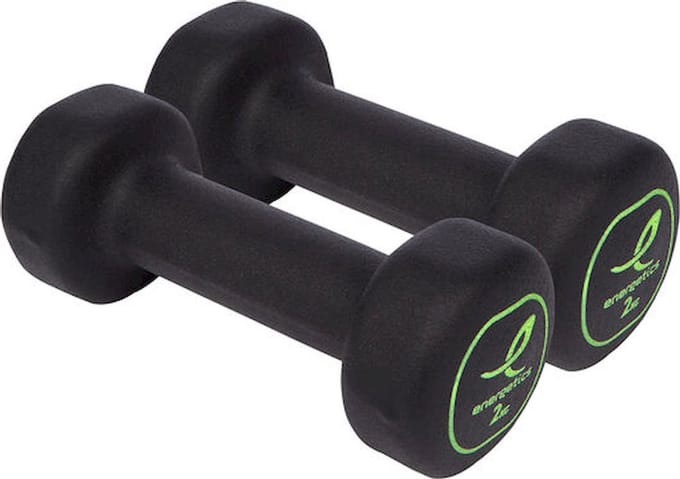 Energetics neoprene dumb. pairs 106225-900