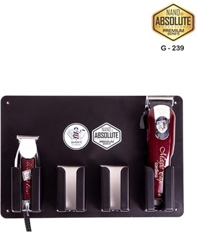 Nano Absolute -  Barber Tondeuse houder